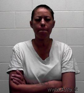 Amy Harrison Arrest Mugshot