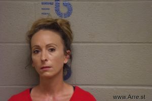 Amy Holder Arrest Mugshot