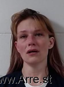 Amy Yeager Arrest Mugshot