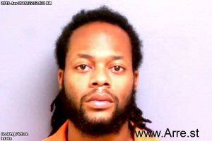 Andre Gaines Arrest