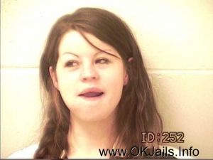 Andrea Embry Arrest