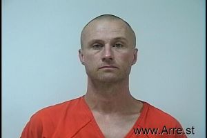 Andrew Ford Arrest Mugshot