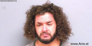 Angel Manzano Arrest Mugshot