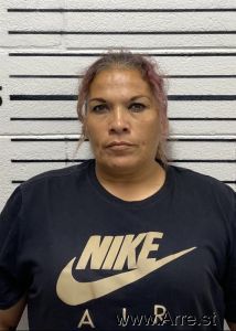 Angela Esparza Mcdaniel Arrest Mugshot