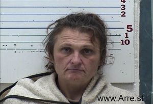 Angela Hudson Arrest Mugshot