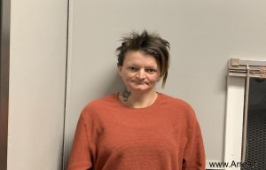 Angela Mcquiston Arrest Mugshot