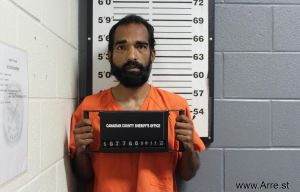 Anil Azmat Arrest Mugshot