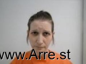 Anna Marsh Arrest Mugshot