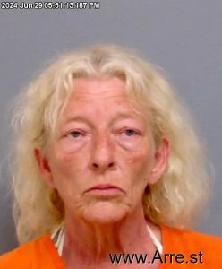 Annette Petty Arrest Mugshot