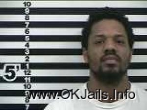 Anterio Wright Arrest