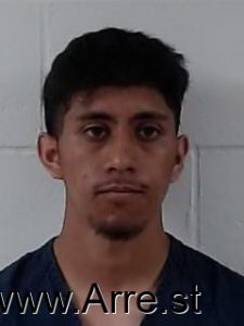 Anthony Ordonez Arrest Mugshot