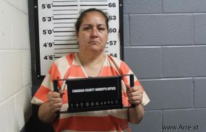 Antonia Padilla Arrest Mugshot