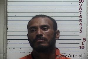 Antonio Cabrera Arrest Mugshot