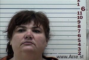 April Cramer Arrest