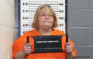 April Stephens Arrest Mugshot