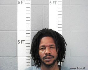 Archie Johnson Arrest Mugshot