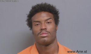 Areko Patton Arrest Mugshot