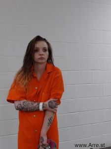 Aresha Gilbert Arrest Mugshot