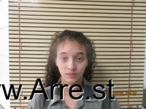 Asha Millinder Arrest Mugshot