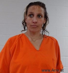 Ashleigh Fowler Arrest Mugshot