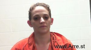 Ashleigh Torres Arrest Mugshot