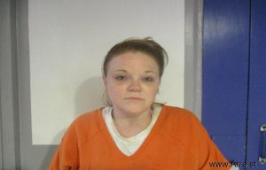 Ashley Johnson Arrest Mugshot