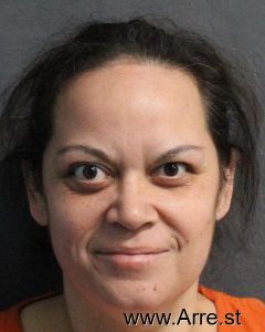 Ashley Kirk Arrest Mugshot