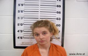 Ashley Mcdonough Arrest Mugshot