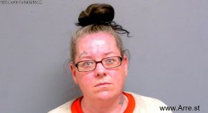 Ashley Russell Arrest Mugshot