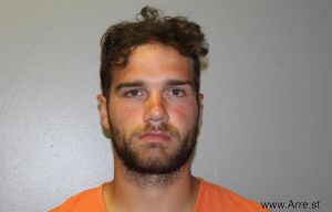 Ashton Todora Arrest Mugshot