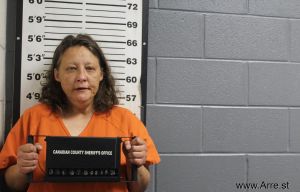 Audra Myers Arrest