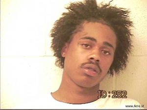 Aundre Byrd Arrest