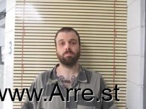 Austin Bates Arrest Mugshot