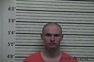 Austin Blake Harger Arrest Mugshot