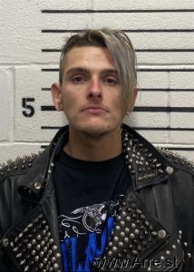 Austin Evans Arrest Mugshot