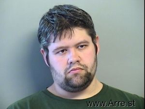 Aaron Howk Arrest Mugshot