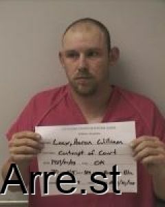 Aaron Lacy Arrest Mugshot