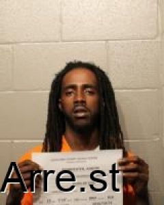 Aaron Poindexter Arrest Mugshot