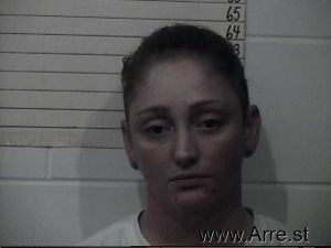 Abigail Gooch Arrest Mugshot