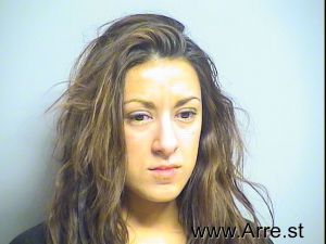 Aimee Eriksen Arrest Mugshot