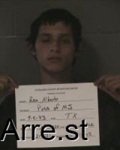 Alberto Rea Arrest Mugshot