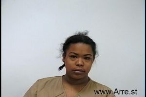 Alegand Baxter Arrest Mugshot