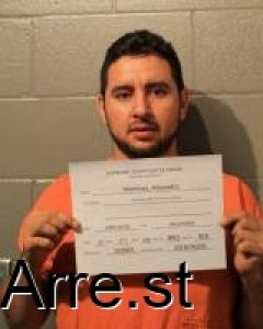 Alejandro Martinez-gama Arrest Mugshot