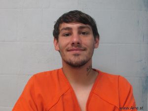 Alexander Albright Arrest Mugshot