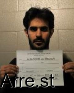 Ali Alsagoor Arrest Mugshot