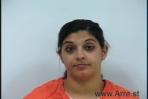 Alicia Anderson Arrest Mugshot