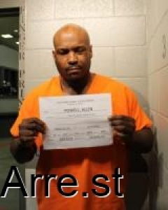 Allen Powell Arrest Mugshot