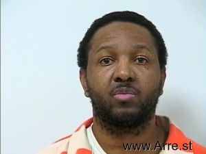 Alonzo Johnson Arrest Mugshot