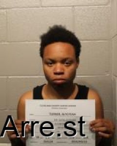 Alycyah Turner Arrest Mugshot