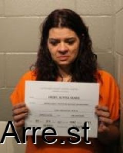 Alyssa Higby Arrest Mugshot